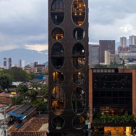 Nido Sky Lejlighedshotel Medellín Eksteriør billede