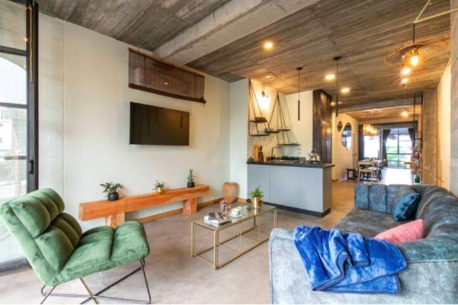 Nido Sky Lejlighedshotel Medellín Eksteriør billede