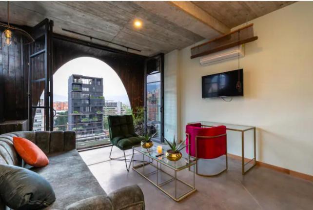 Nido Sky Lejlighedshotel Medellín Eksteriør billede