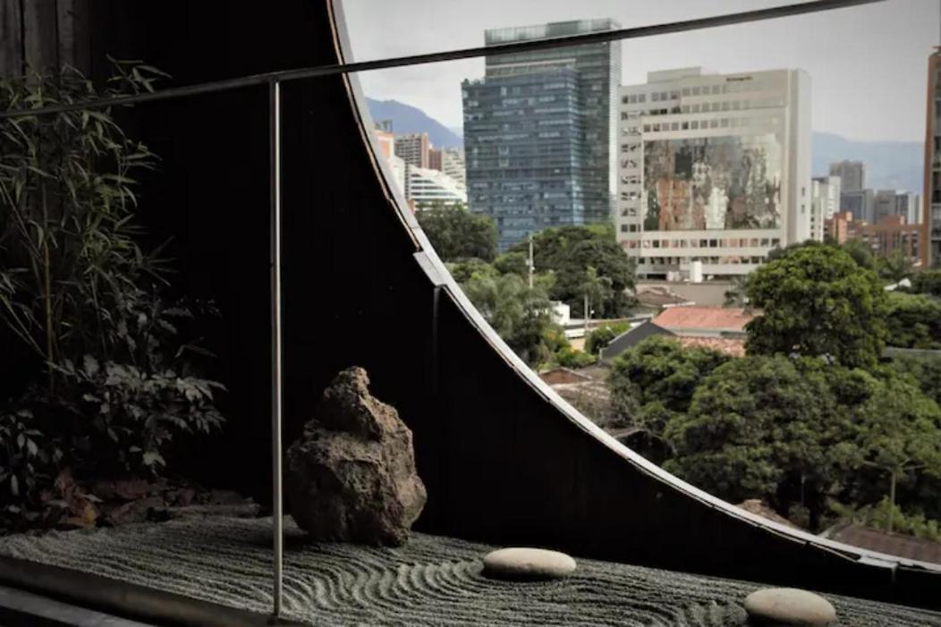 Nido Sky Lejlighedshotel Medellín Eksteriør billede