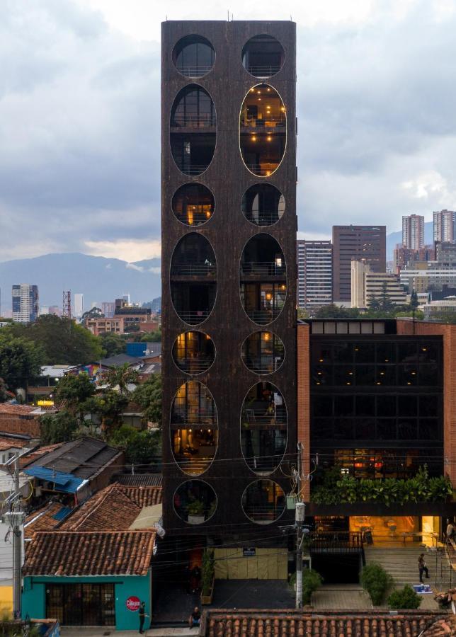 Nido Sky Lejlighedshotel Medellín Eksteriør billede